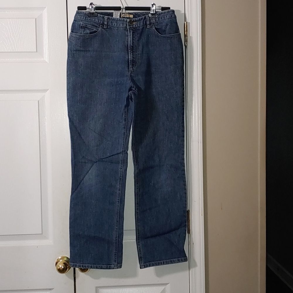 Jones New York Country Petite Stretch Jeans Sz 12P